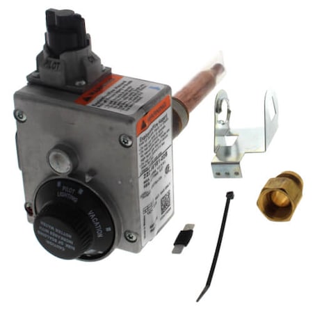 Bradford White 265-46181-02 Gas Valve-Wr Nat 265-46181-